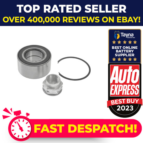 Wheel bearing kit - fits, fiat