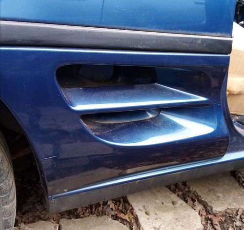 Toyota mr2 air vent side - vent,