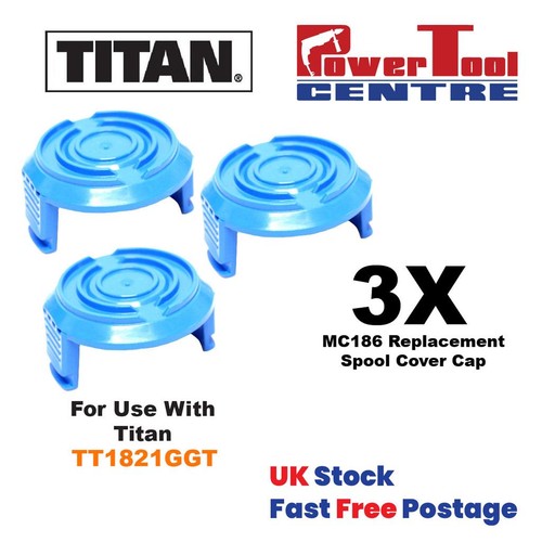 Tt1821ggt screwfix titan spool - screwfix,
