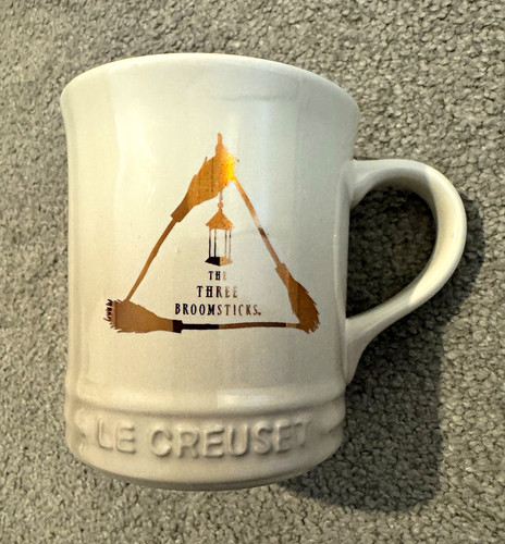 Creuset harry potter - harry, three