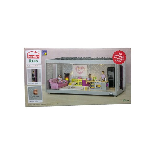 Bnib lundby doll house - lundby, doll's