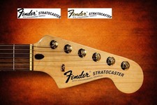 1 Fender Stratocaster Bl Decal