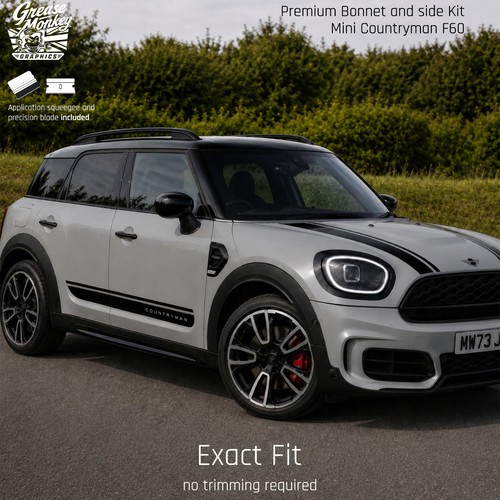 Mini countryman f60 bonnet - mini, &