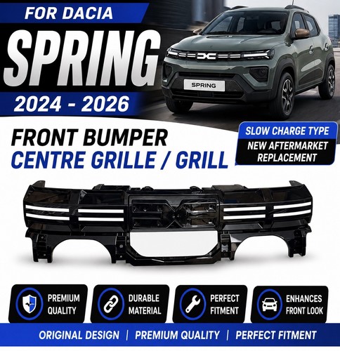 For dacia spring - for,