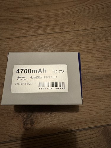 Fr3 aed battery - fr3,