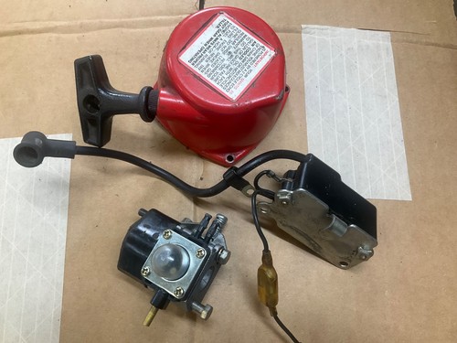 Mantis tiller ignition coil - mantis,