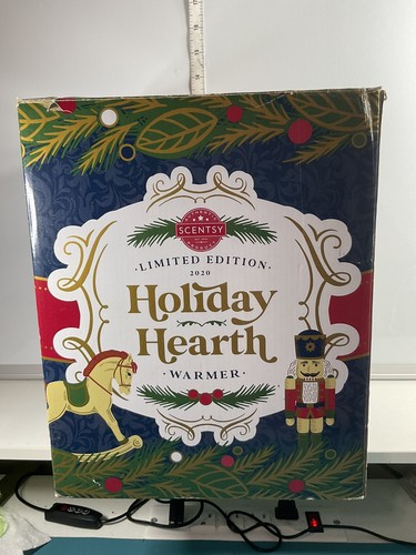 Scentsy 2020 holiday hearth - 2020,