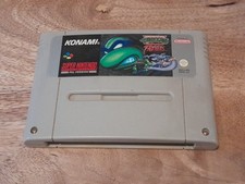 SNES Teenage Mutant Hero