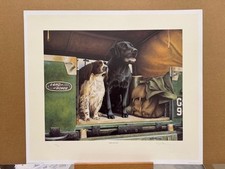 Nigel Hemming - Three Rovers  (Print Only) - In Stock