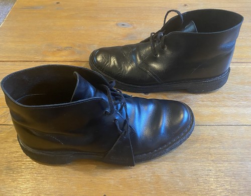 Clarks originals black desert - clarks,