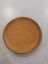 Wooden Shall Plate 