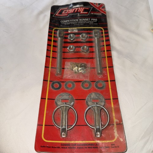 Vtg cosmic competition - cosmic,