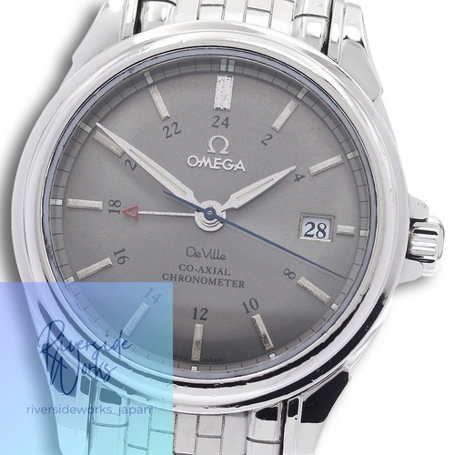 Omega 4533 ville - omega, gmt