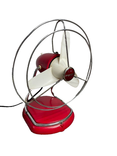 Vintage pifco red electric - vintage,