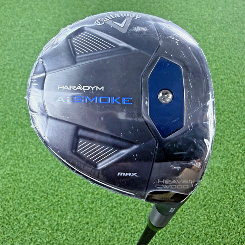 Callaway paradym smoke max - paradym,