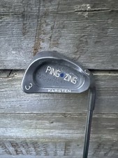 Ping Zing Karsten 3 Iron Blue