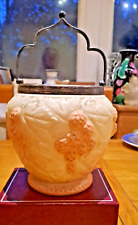 Antique Vase Worcester Locke &