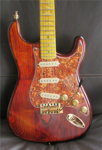 Custom built guitars 099 - gj,