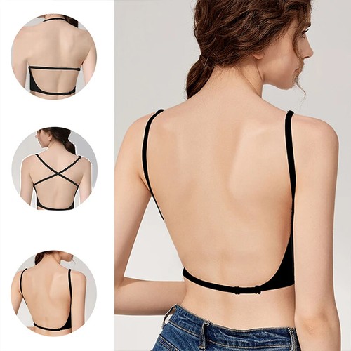 Women low back bra - low,