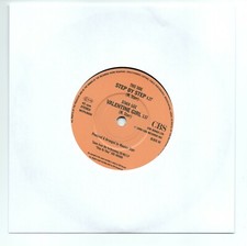 New Kids On The Block ‎– Step By Step 7" Vinyl EX Cond (L654)