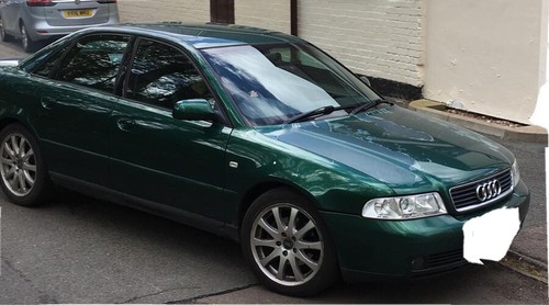 Audi line 8t metallic - s, 1.8t,
