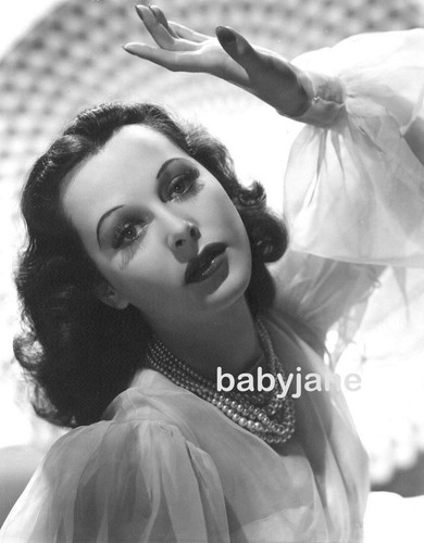 049 hedy lamarr beautiful - hedy,