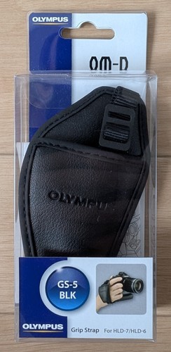 Official olympus grip strap - official,
