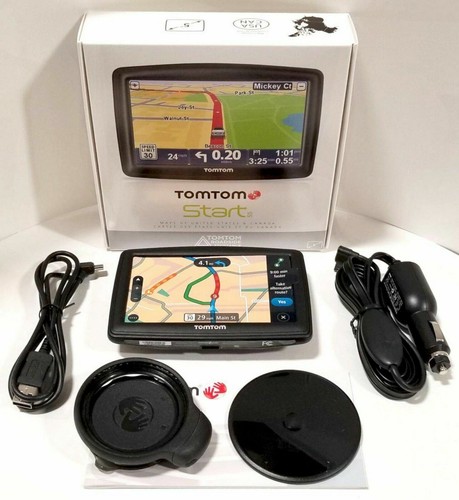 Tomtom start 55t portable - tomtom,