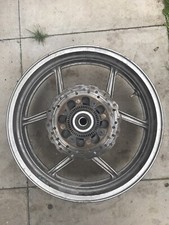 ER6N Wheel Rear Genuine Kawasaki 2006-2008 Used Condition