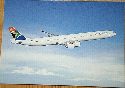 43706 south african airways - 43706,