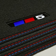 For BMW 5-Series Car Mats -