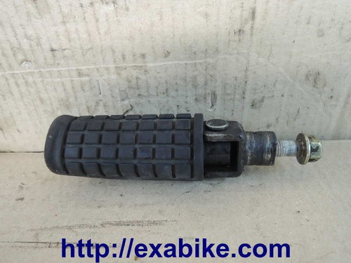 Front left footrest for honda - footrest,