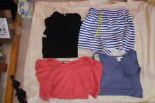Small sizes Job Lot Of 4 Items Tops shorts  b. young oasis basic evie