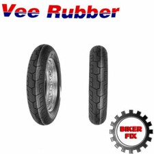 Vee Rubber Tyre 130/90-15 (Tubed) FITS Honda VT125 Shadow Rear Tire