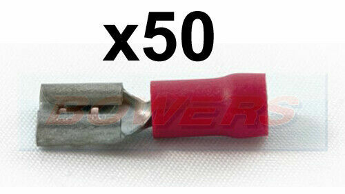 Red female spade lucar - red,