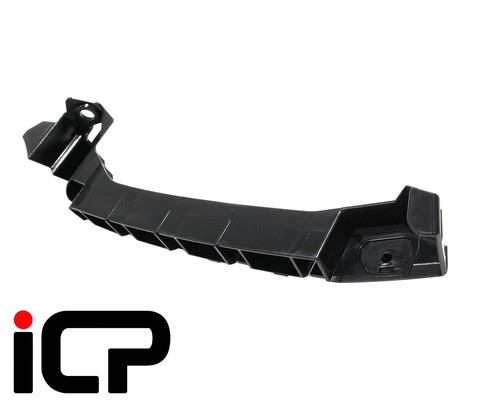 Front bumper slider - rh,