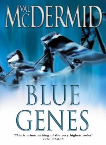 Blue genes kate - blue, brannigan