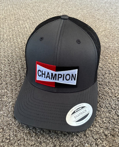 Champion hat vintage - hat,