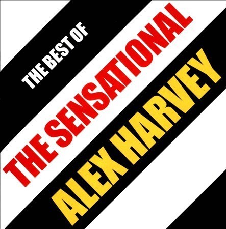 Alex harvey the - :, best