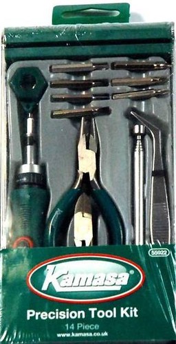Kamasa piece precision tool - 14,