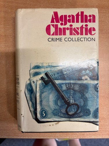 Agatha christie crime - agatha,