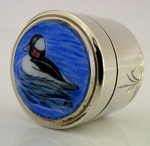 Pretty solid sterling silver - solid,