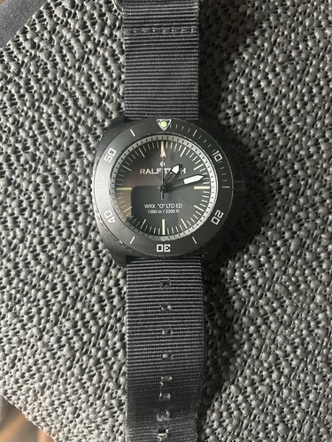 Ralf tech wrx ltd - ed, divers