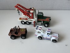 Matchbox cars including - x,