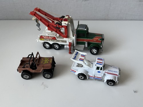 Matchbox cars including - matchbox, x