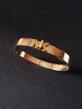 USED Michael Kors Rose Gold Designer Ladies Bangle