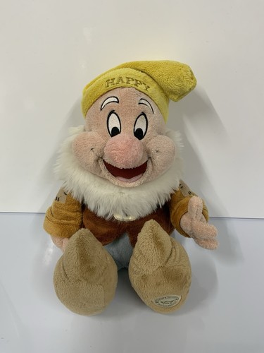 The disney store happy dwarf - the,