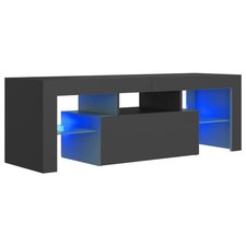 TV Cabinet with LED Lights