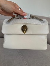 Kurt Geiger Kew White Cream