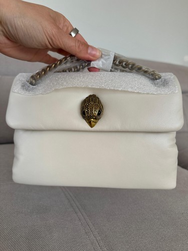 Kurt geiger kew white - geiger,
